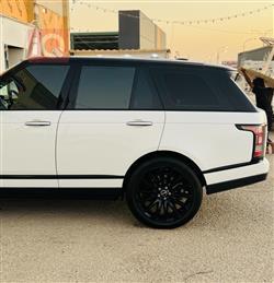 Land Rover Range Rover Vogue